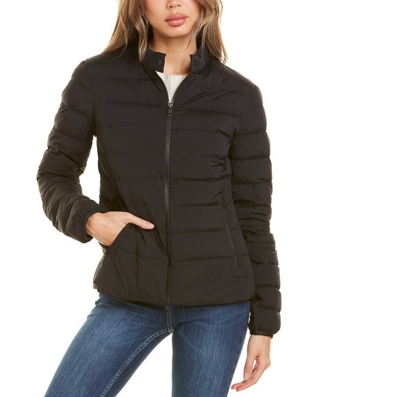 Moncler Kaitos Short Down Jacket 